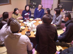 2009年3月のよりみち堂