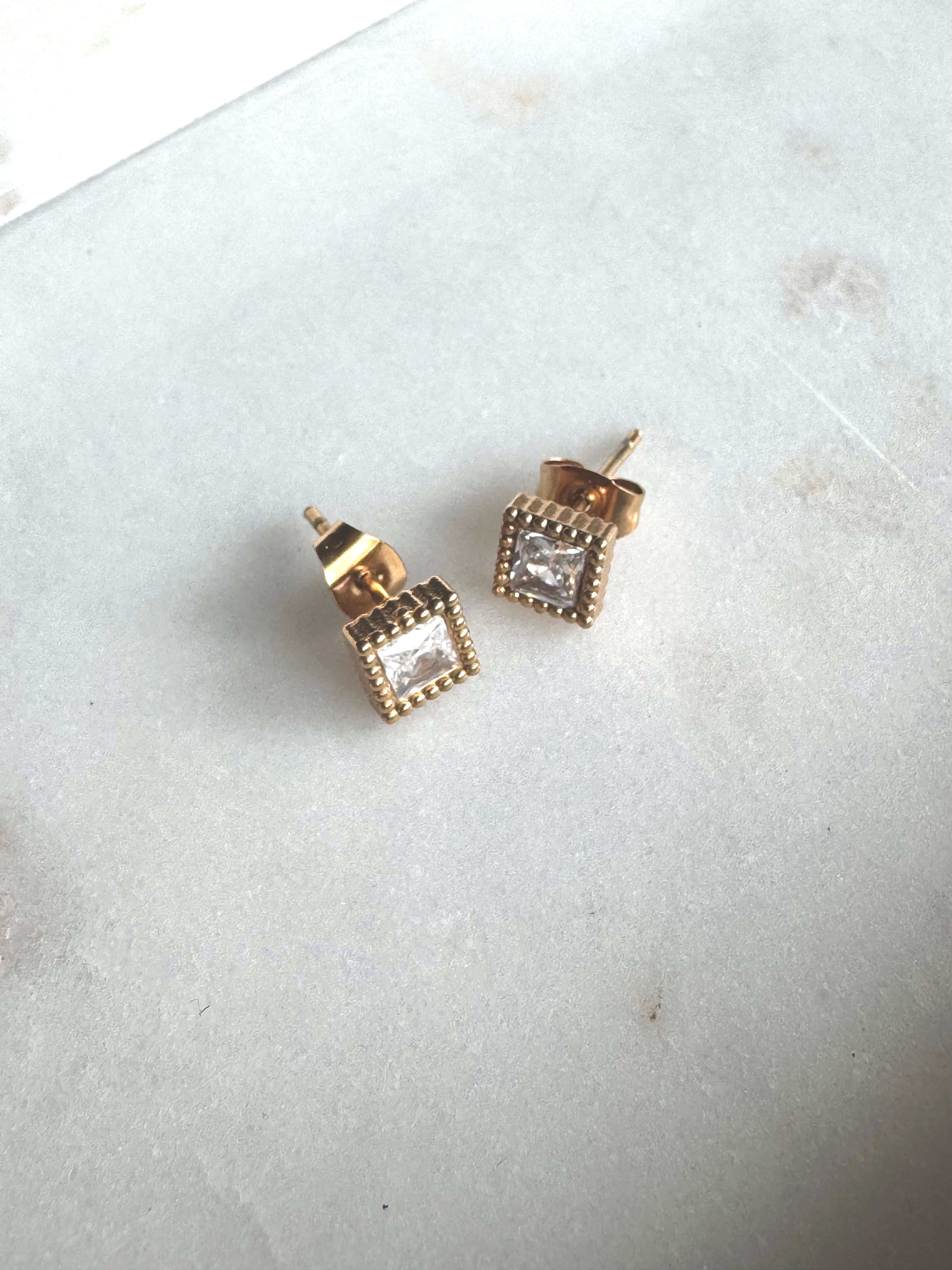 Pria Stud Earrings