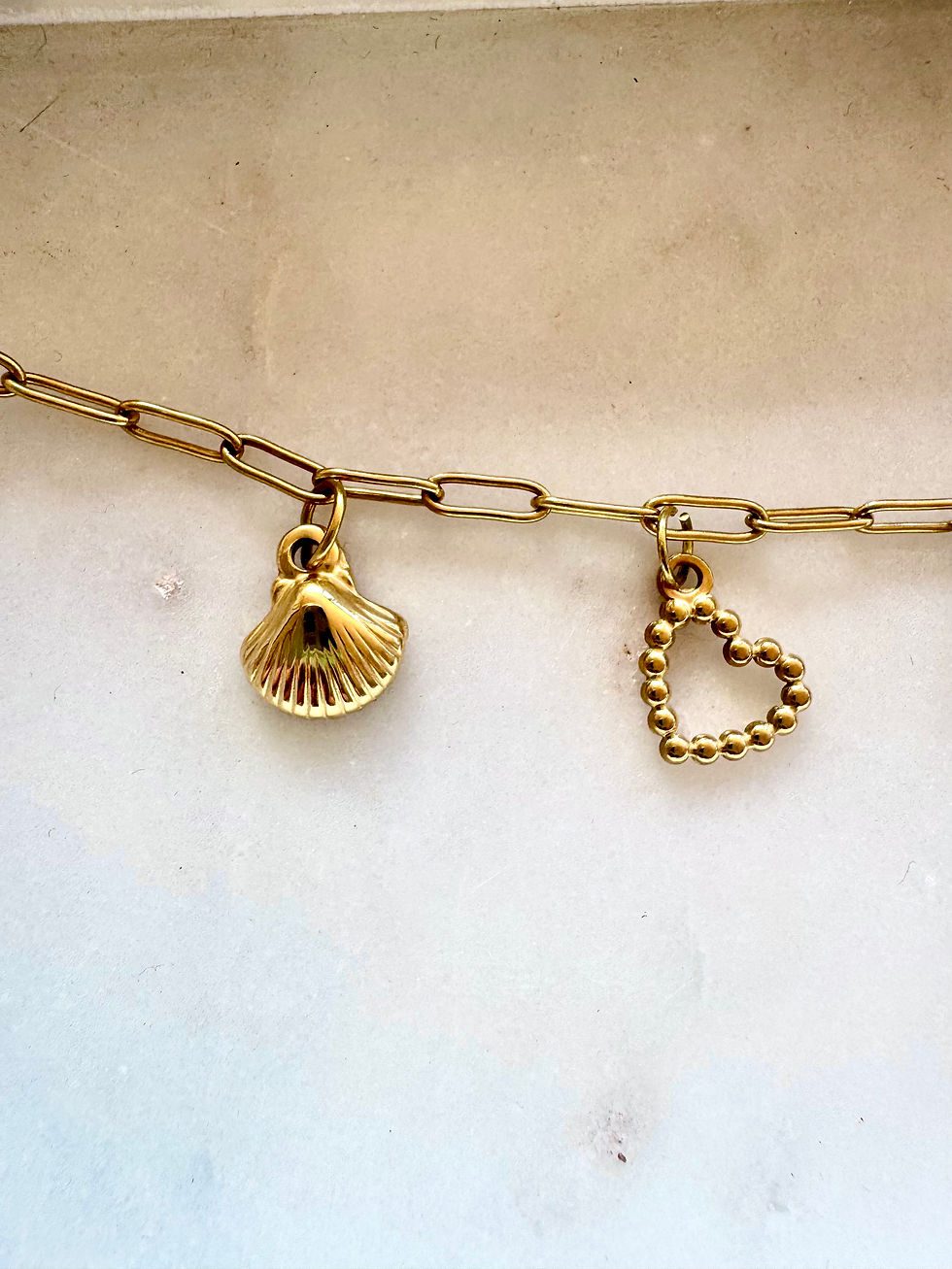 Thumbnail: Multi Charm Necklace 