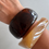 Thumbnail: Georgina Resin Bangles