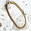 Thumbnail: Bianca Snake Chain Bracelet