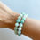 Thumbnail: Amazonite Bracelets