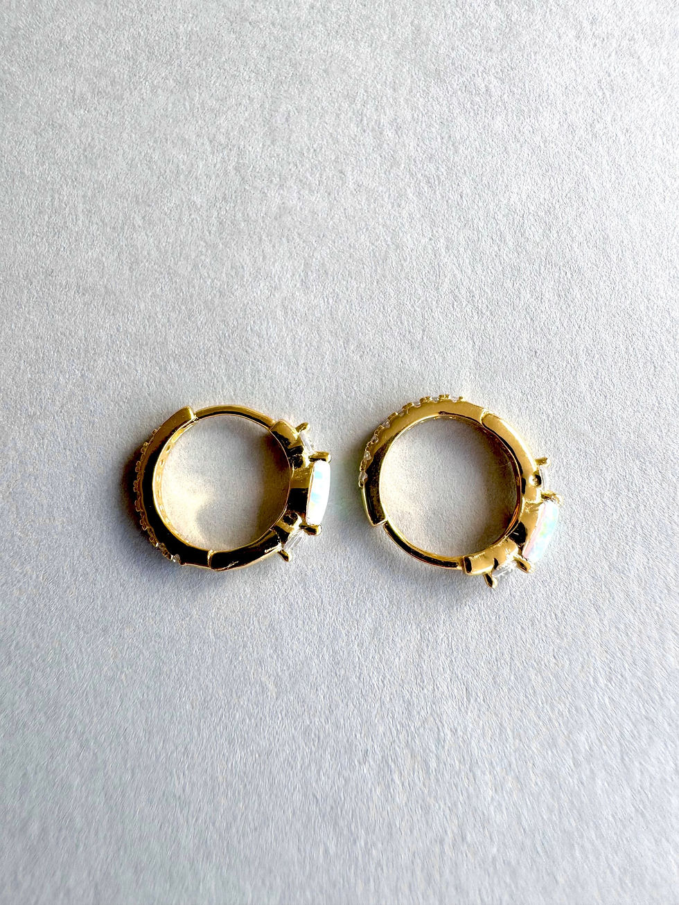 Thumbnail: Lisa Huggie Earrings