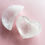 Thumbnail: Rose Quartz Heart and Moon Bowls