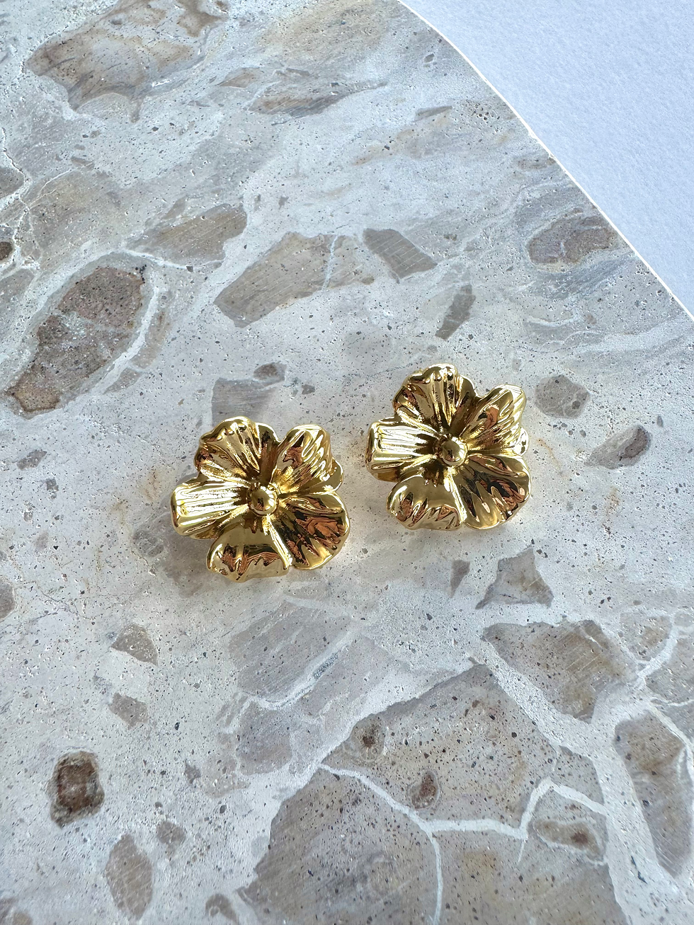 Thumbnail: Flora Statement Earrings
