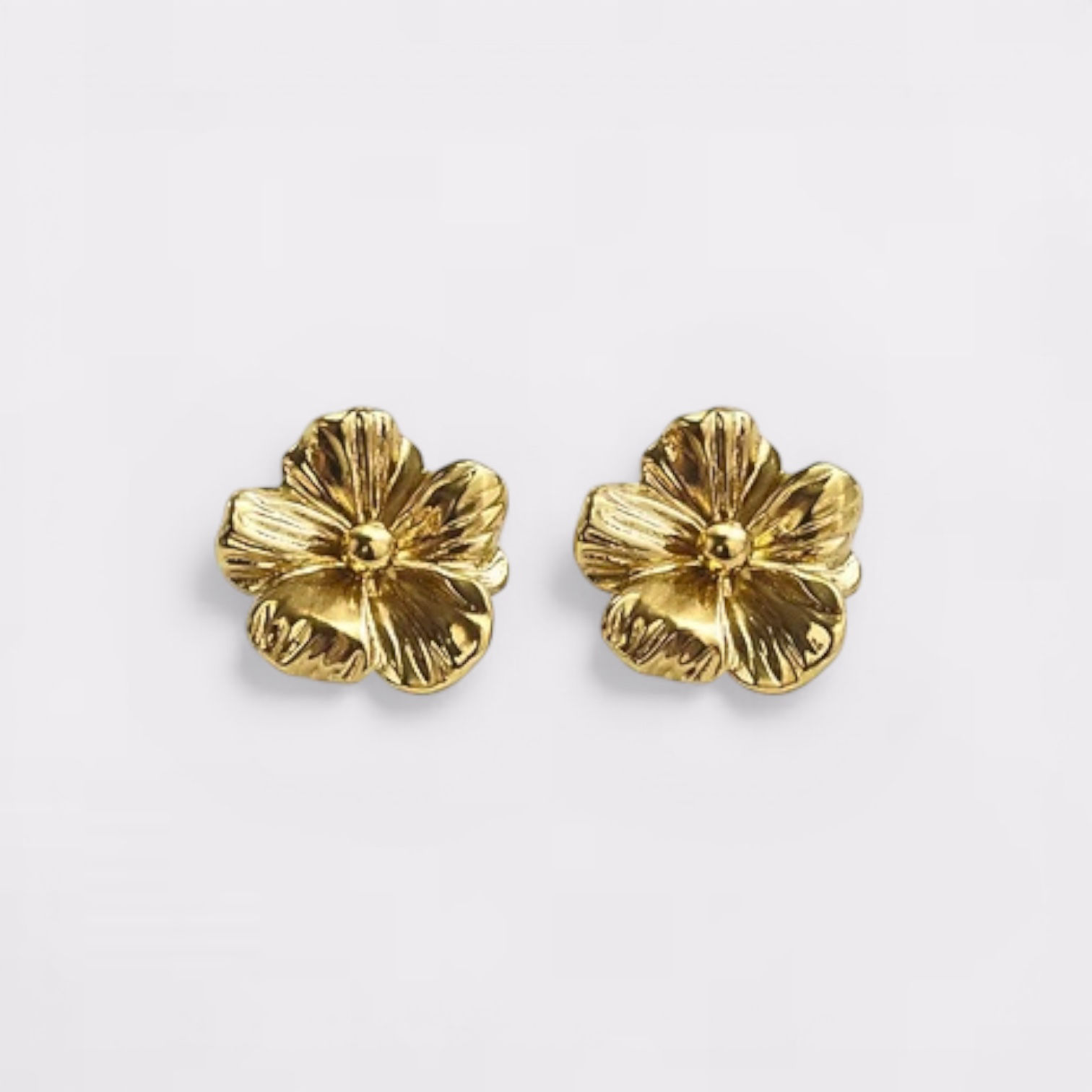 Flora Statement Earrings