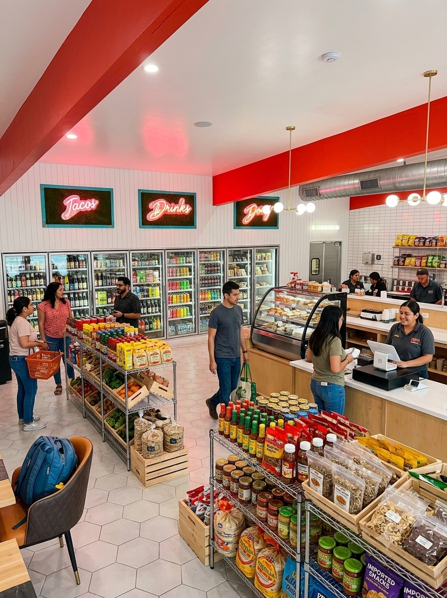 Something Big is Cooking on Montezuma Street: Introducing Spicy Streats Market!