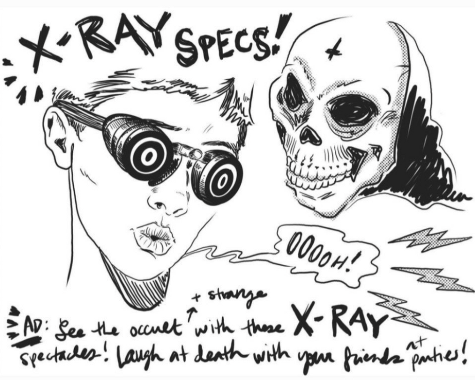 X-RAY SPECS