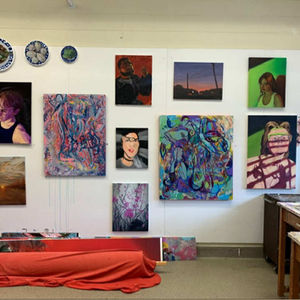 Paintings & Murals