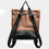 Thumbnail: Rucksack Inner Tube/Leather