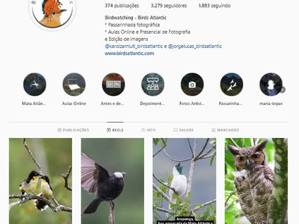 Visite nosso Instagram