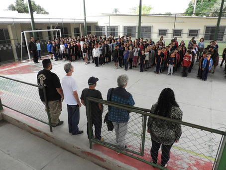 Doação de fotos promovendo a Educação Ambiental na Escola Municipal Campo Belo em Itatiaia/RJ