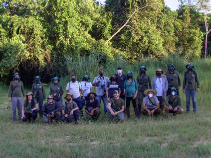 Curso De Fotografia de aves e vida selvagem no PARQUE ESTADUAL DO RIO DOCE/MG