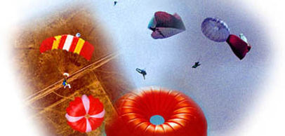 запасной парашют