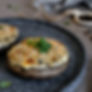 Hongos Rellenos