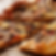 Pizza orientale