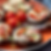 Pizza de hongos portobellos