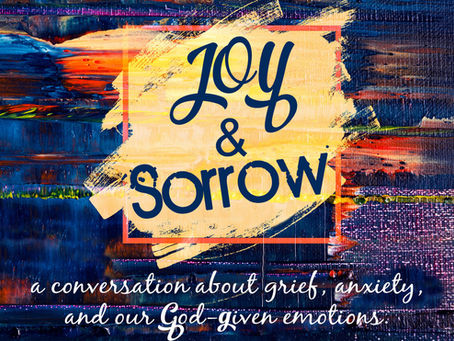 When Fire Falls on Grief: Seeing Pentecost Through the Eyes of Loss