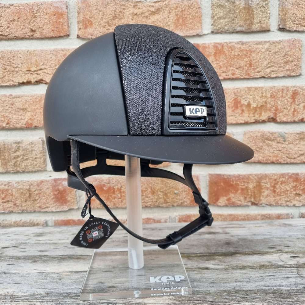 Cromo 2.0 Matt mit Glitterfront