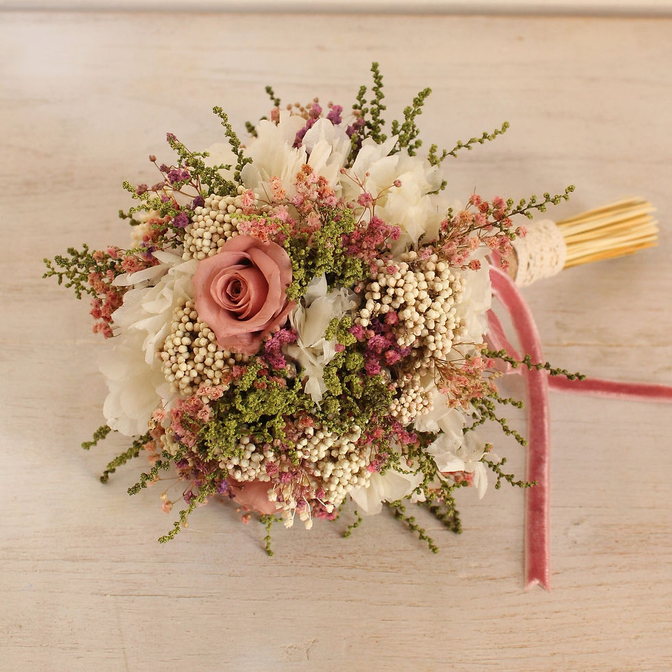 Miniatura: Bouquet "SIN ROSAS"