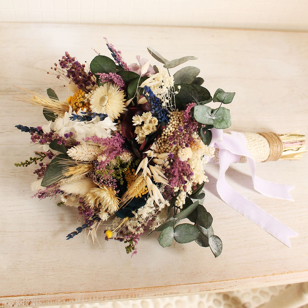 Miniatura: RAMO PRESERVADO "SILVESTRE"