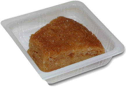 Ekmek Kadayifi (Bread Dessert) 8 oz
