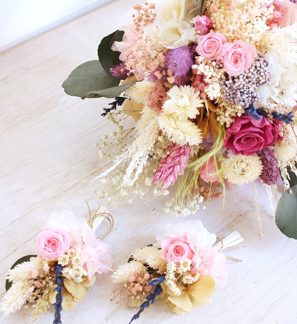 Miniatura: Prendido SOLAPA novio/padrino