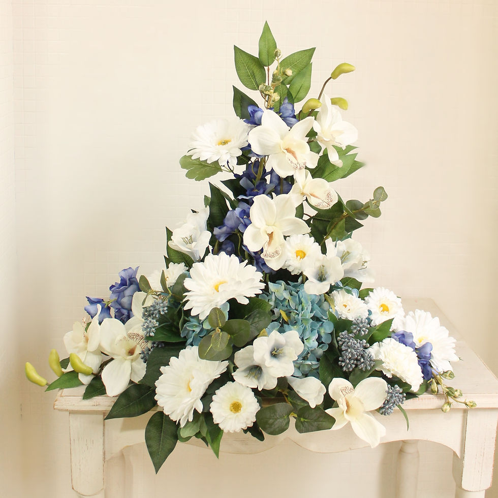 Miniatura: Jardinera "T"invertida MEDIANA