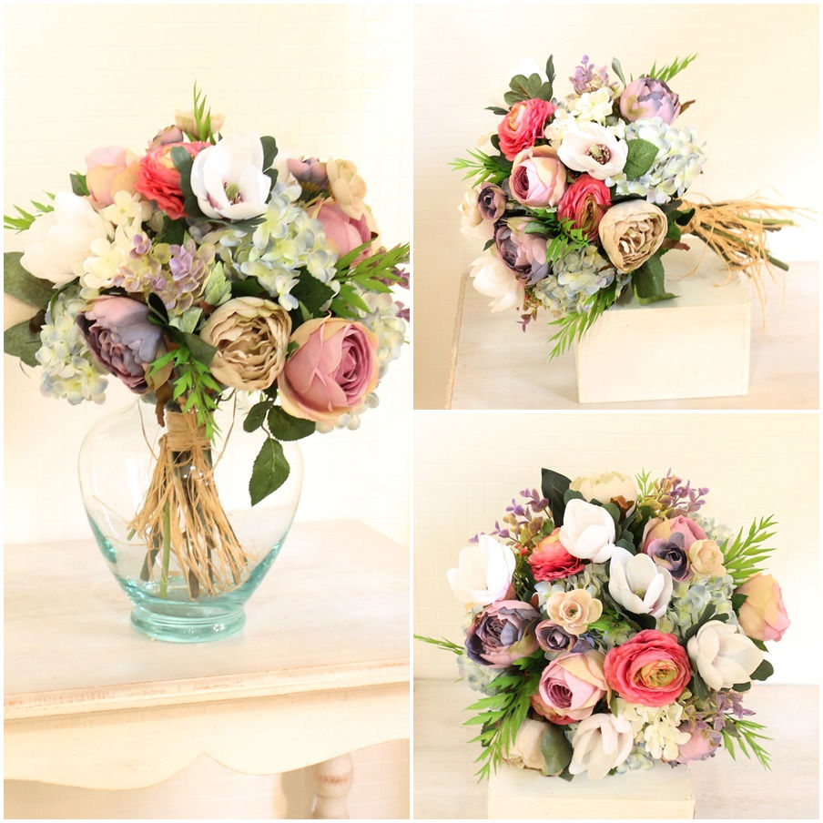 Miniatura: ARTIFICIAL Surtido. Tonos pasteles