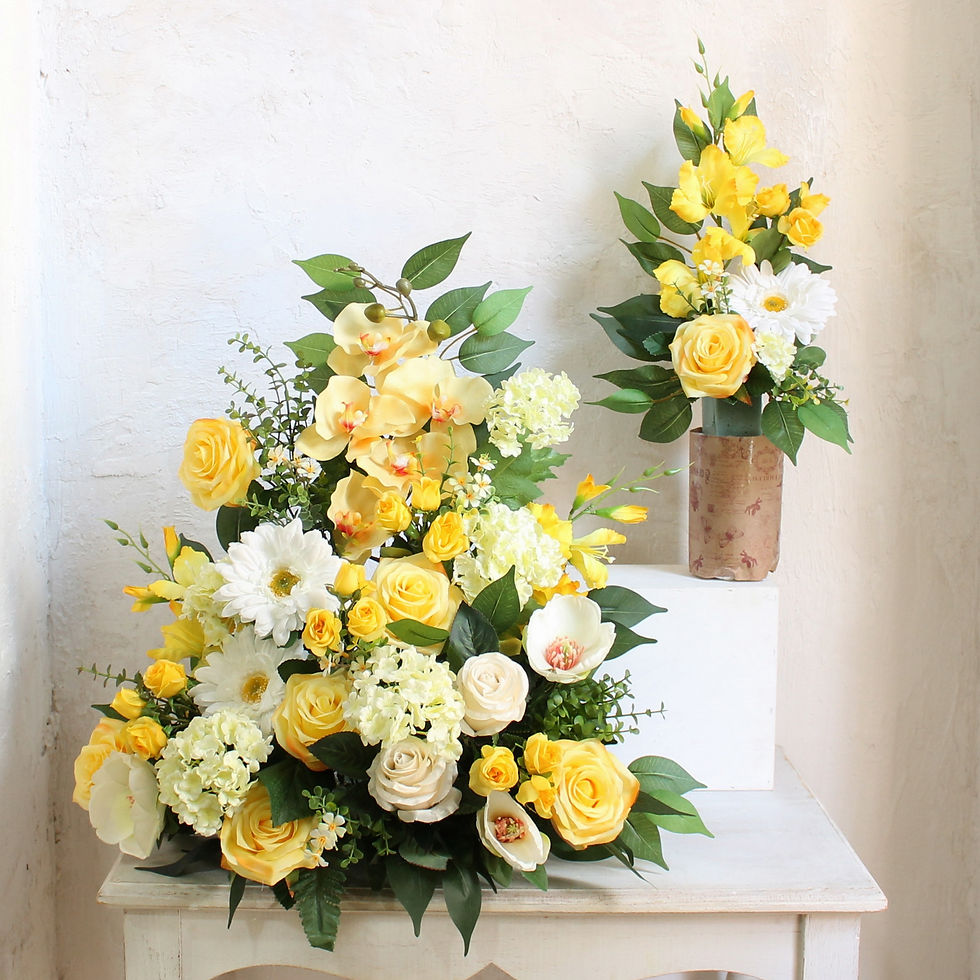 Miniatura: Jardinera MEDIANA Surtidas