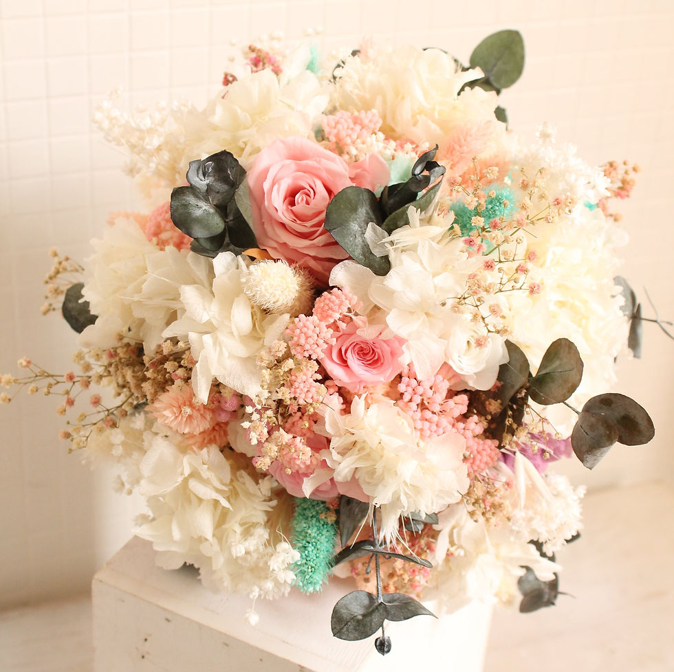 Miniatura: Mas ramos"SILVESTRES"Preservado