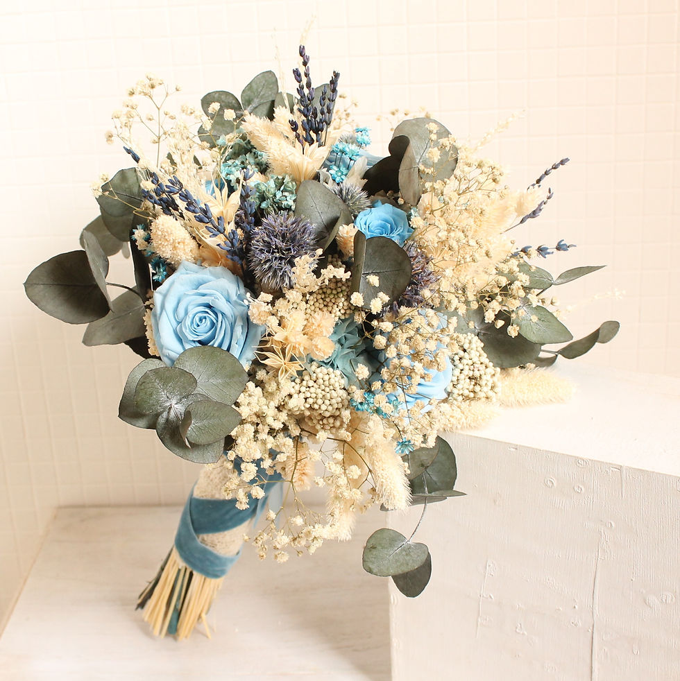 Miniatura: Bouquet "DESECTRUCTURADO"