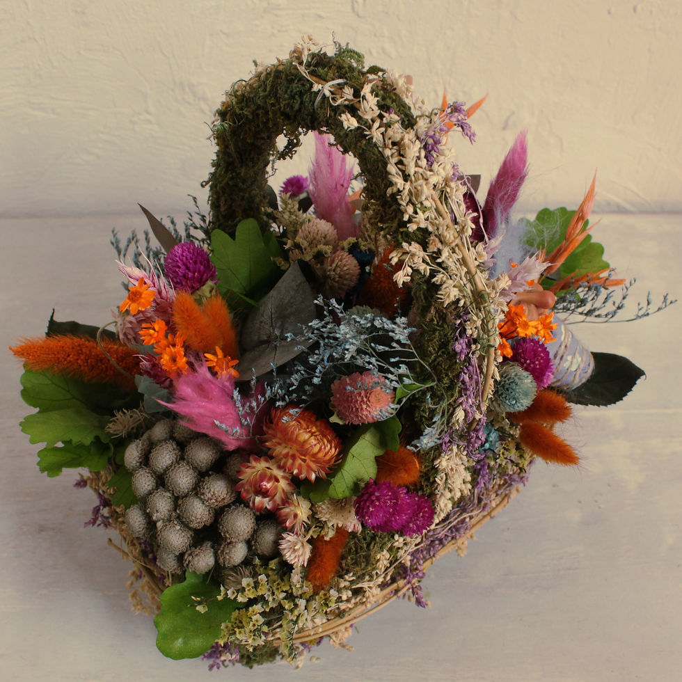 Miniatura: Cestas con DUENDE