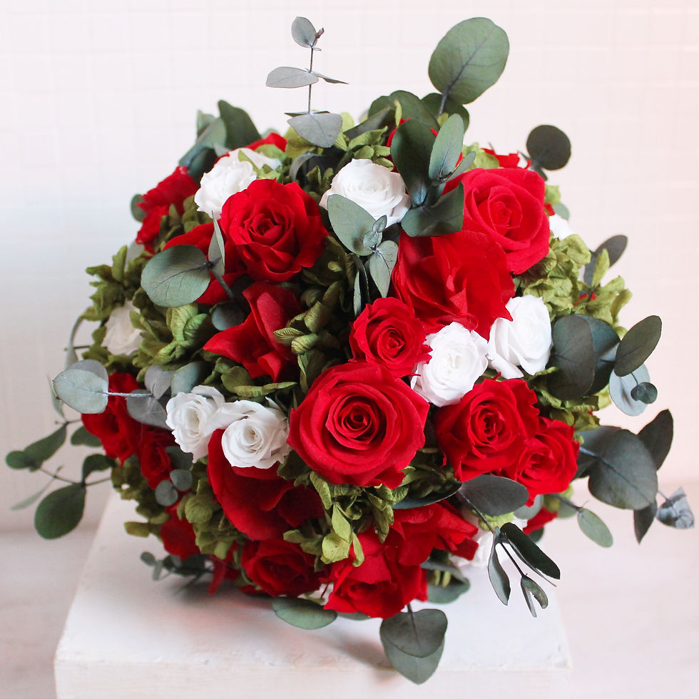 Miniatura: Bouquet "EXTRA FLOR"