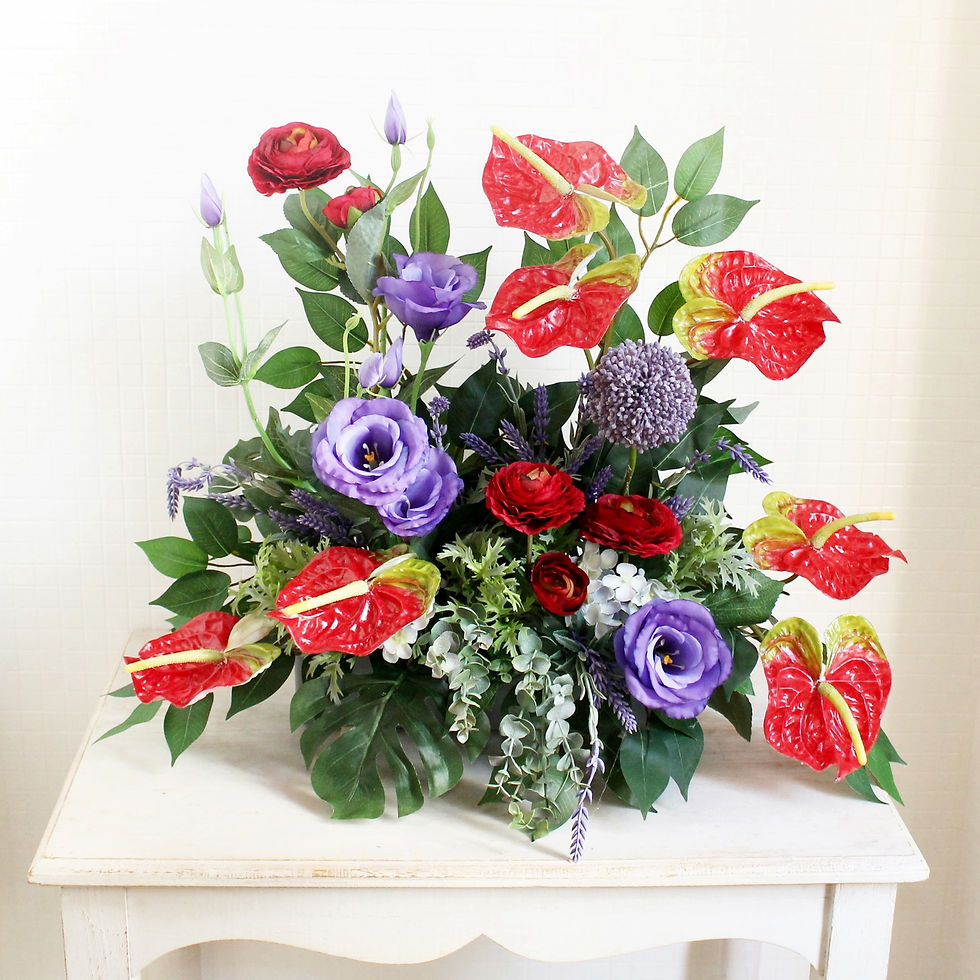 Miniatura: Jardinera MEDIANA Surtidas