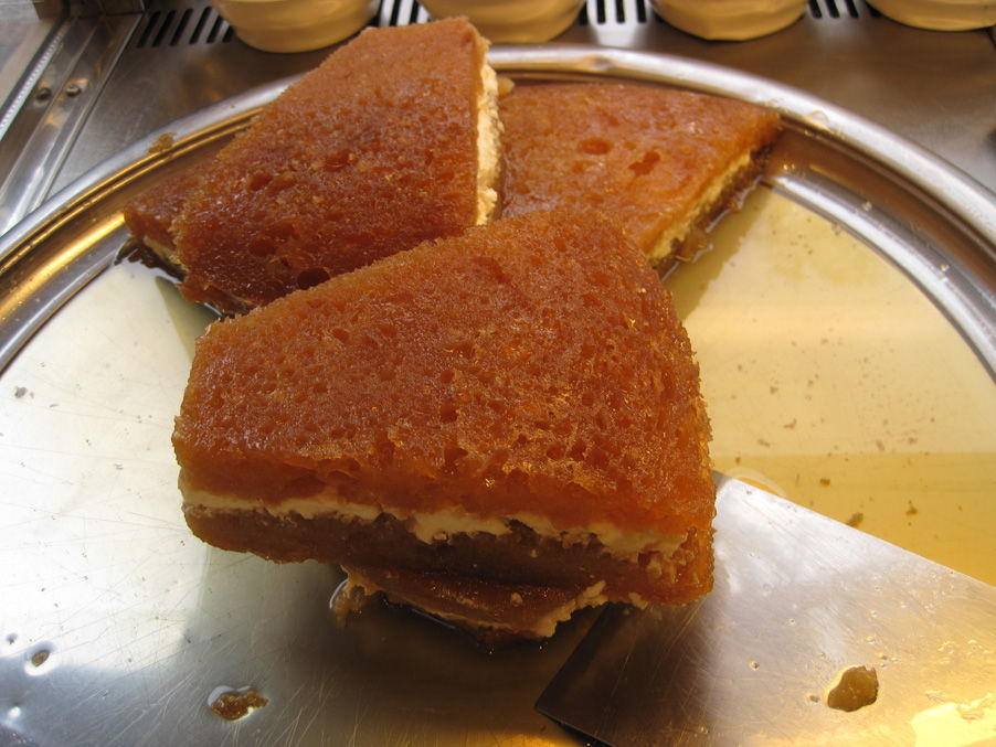 Thumbnail: Ekmek Kadayifi (Bread Dessert) 8 oz