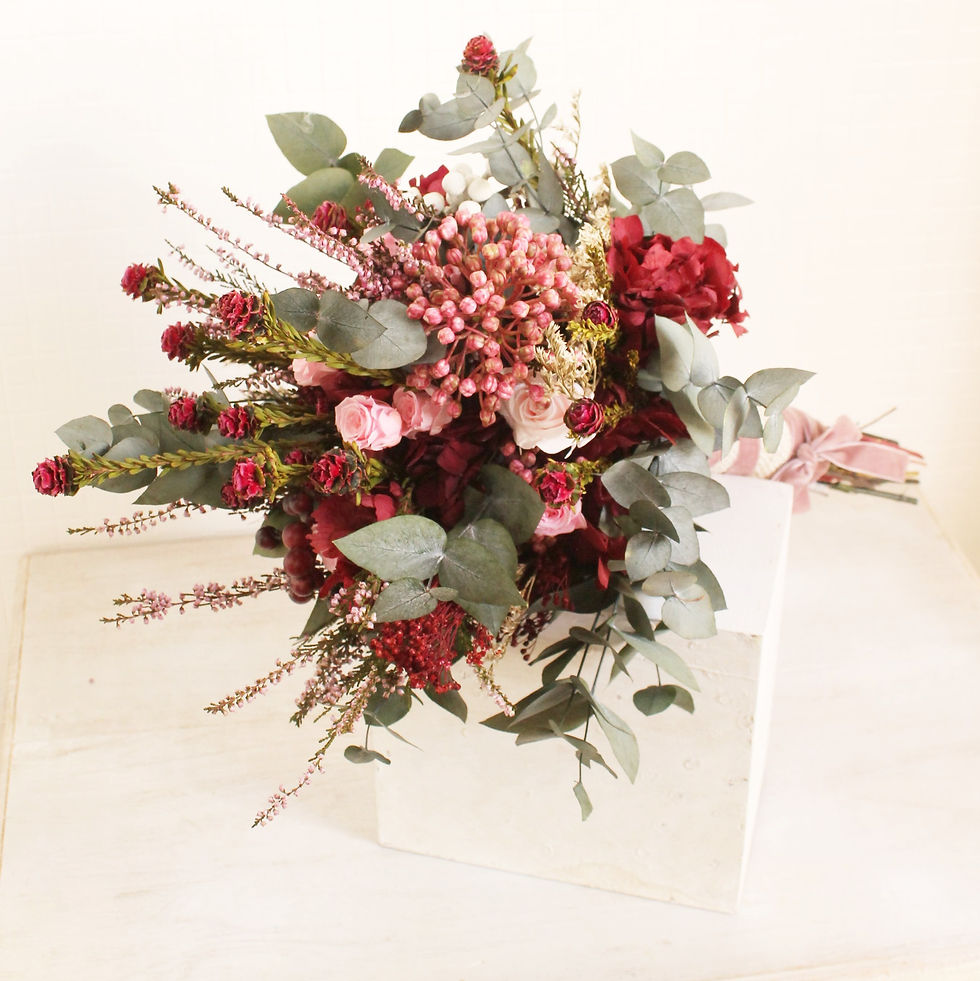 Miniatura: Ramo "EUCALIPTO"