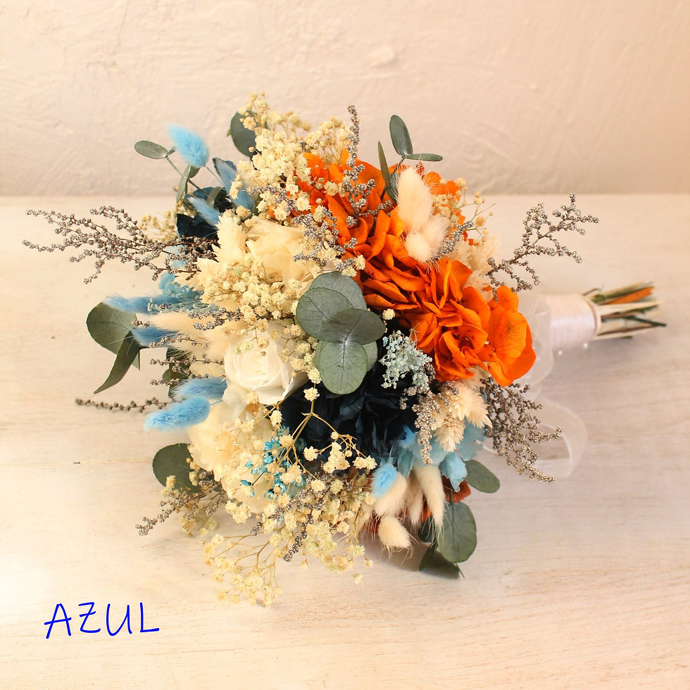 Miniatura: Mas ramos "SILVESTRES"Preservado