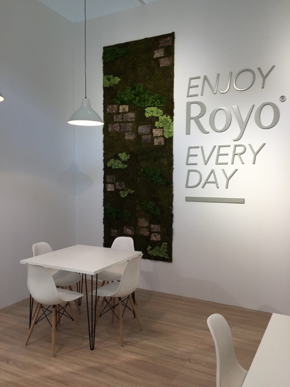 Miniatura: Jardín Vertical 200 x 100