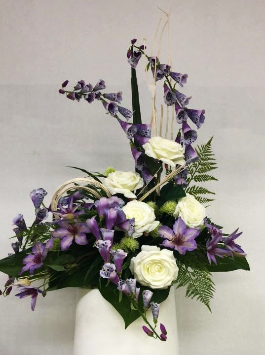 Miniatura: Jardinera./Centro. T"y similar GRANDE