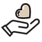 Kindness Icon