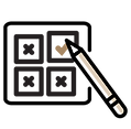 Checkmarks Icon