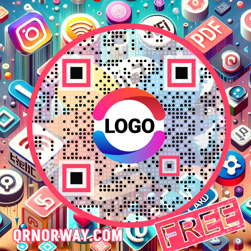Lag egne QR koder