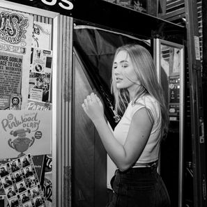 Gillian Heidi x Michael Christmas | wonderin'