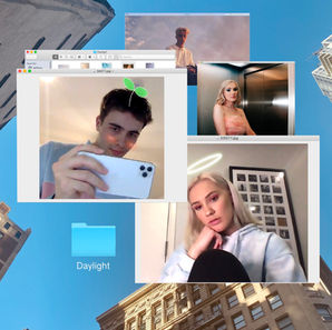 Matt Taylor & Kirsty Grant Share Socially Distanced Video For New Track 'Daylight'