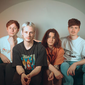 Sarpa Salpa Announce 'A Feeling You Can't Replace' Tour Dates