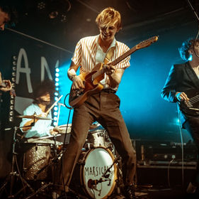 Interview | Oli Jameson of Marsicans