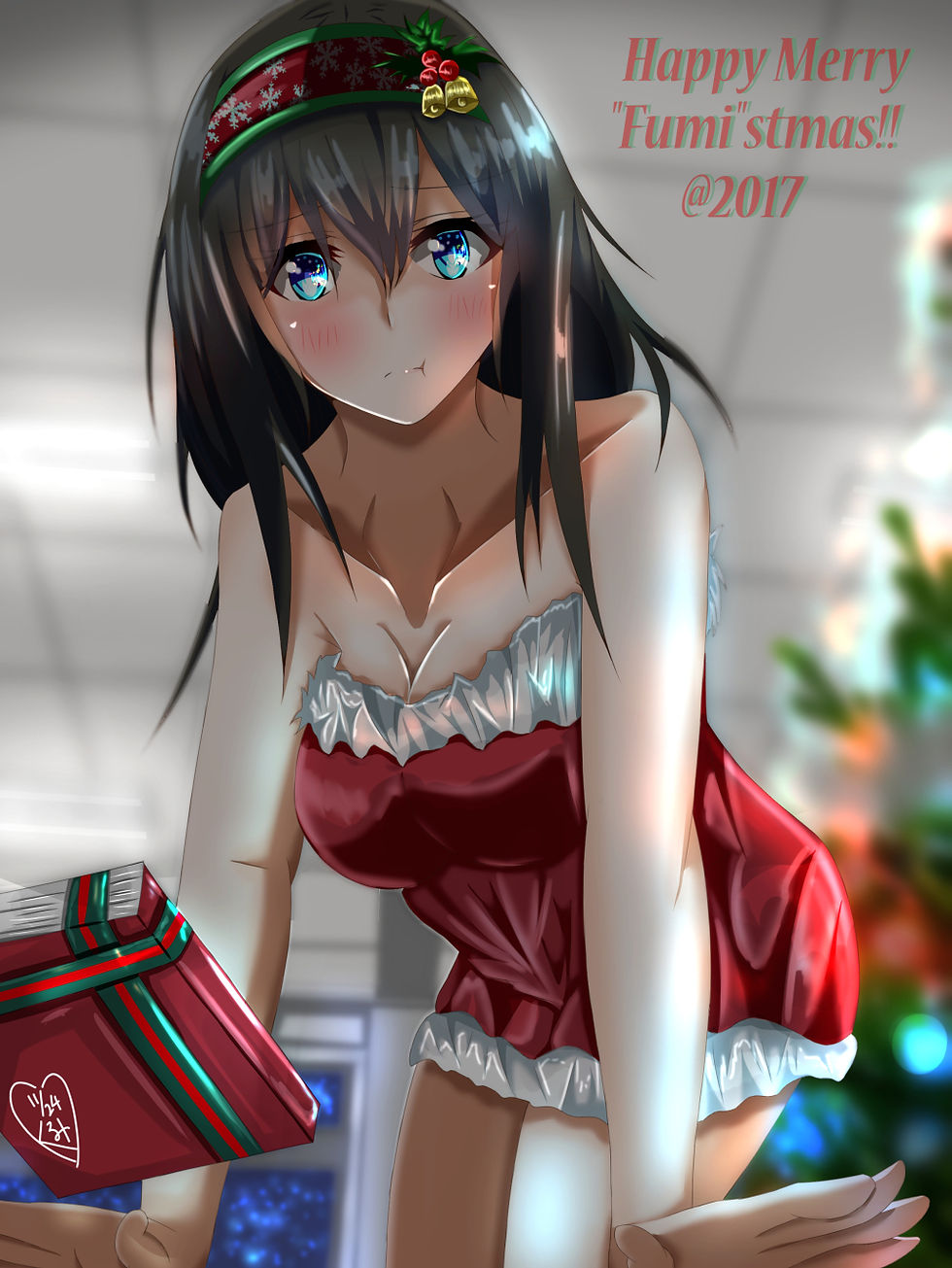 MerryFumistmas!!