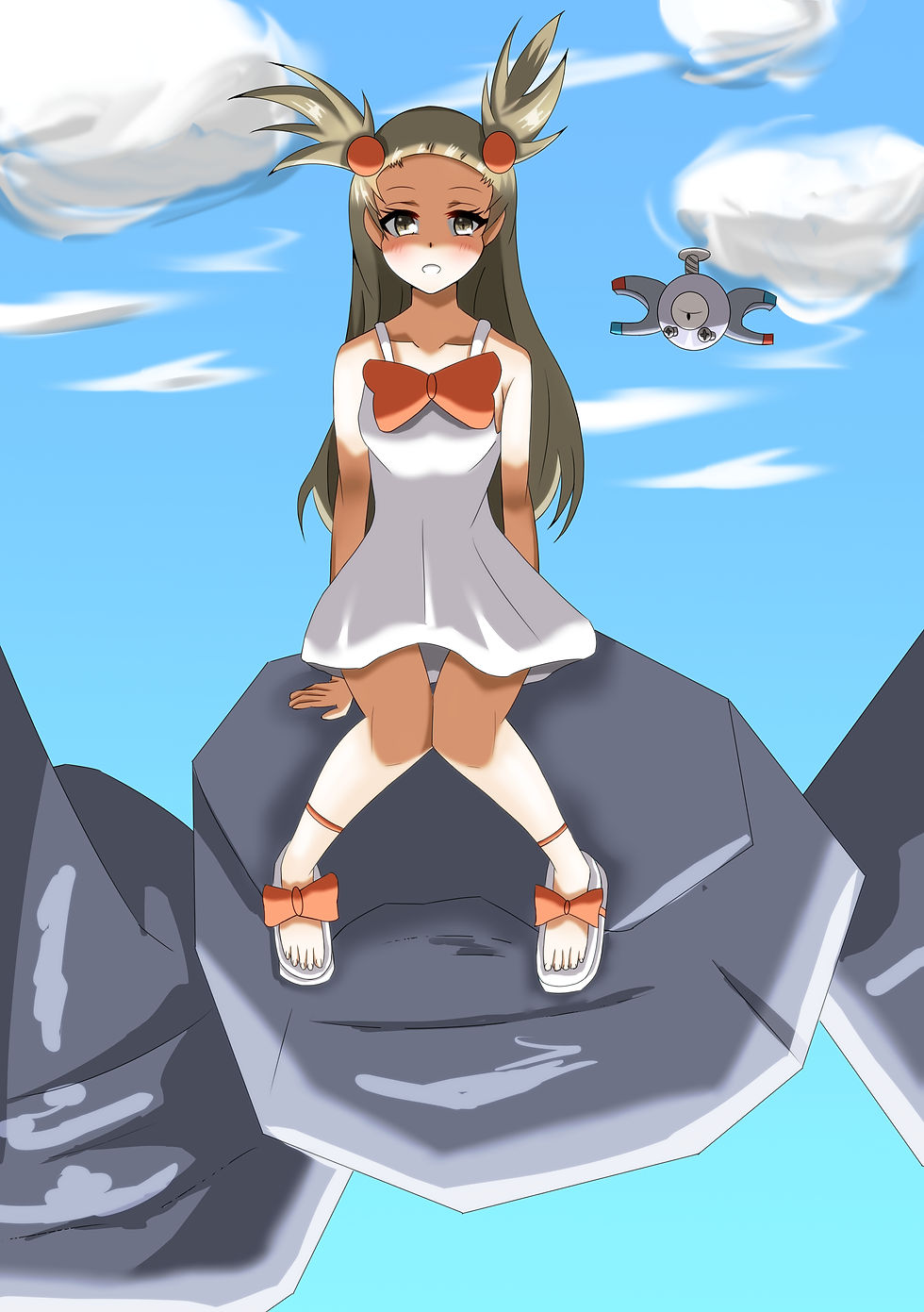 ミカンちゃん