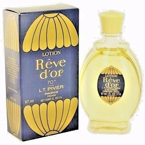 Parfum magique REVE D OR / L.T.PIVER Alexandr Delovane